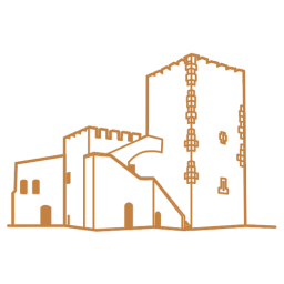 Logo Museo Fortaleza de Santo Domingo | MFSD