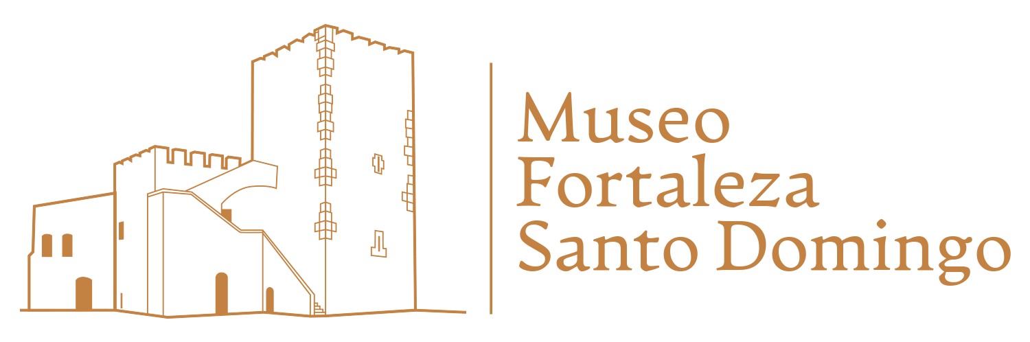 Logo Museo Fortaleza de Santo Domingo | MFSD